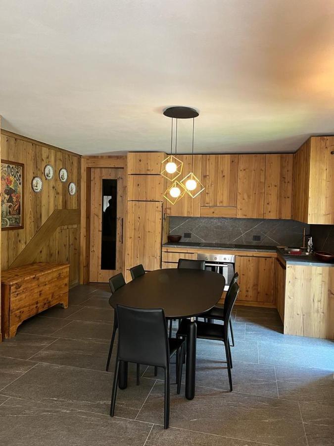 Appartement Remina Dolomiti House à Tonadico Extérieur photo