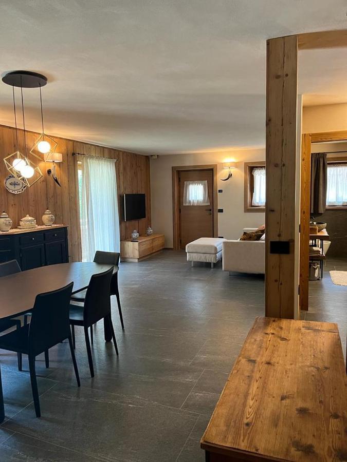 Appartement Remina Dolomiti House à Tonadico Extérieur photo